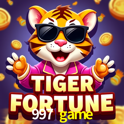 Descubra a Magia dos Jogos de Arcade no 997 game