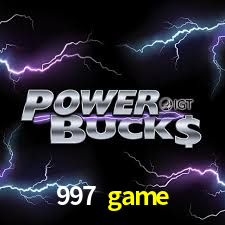 Desvendando o Mundo dos Jogos Virtuais na 997 game