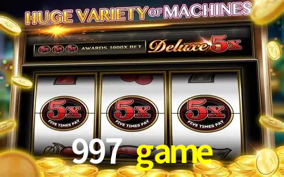 A Experiência Imersiva dos Cassinos Ao Vivo no 997 game