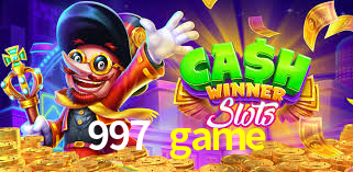 Descubra o Mundo do Cassino Online com 997 game