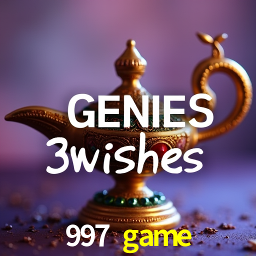 A Revolução dos Aplicativos de Jogos no 997 game